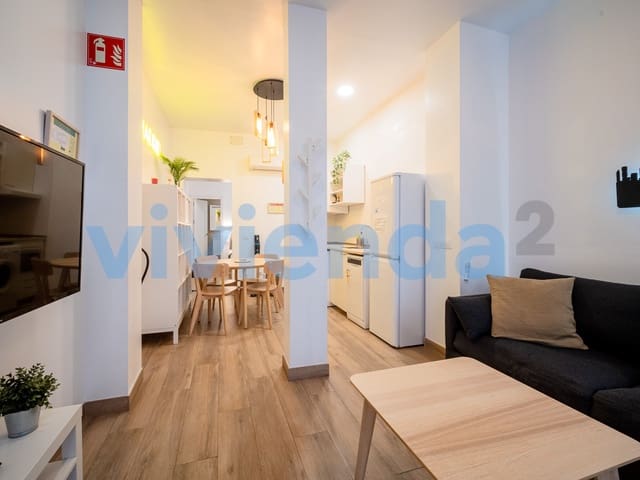 1 chambre Appartement à vendre à Bellas Vistas, Madrid ville - 462 500 € (Ref: 9568272)