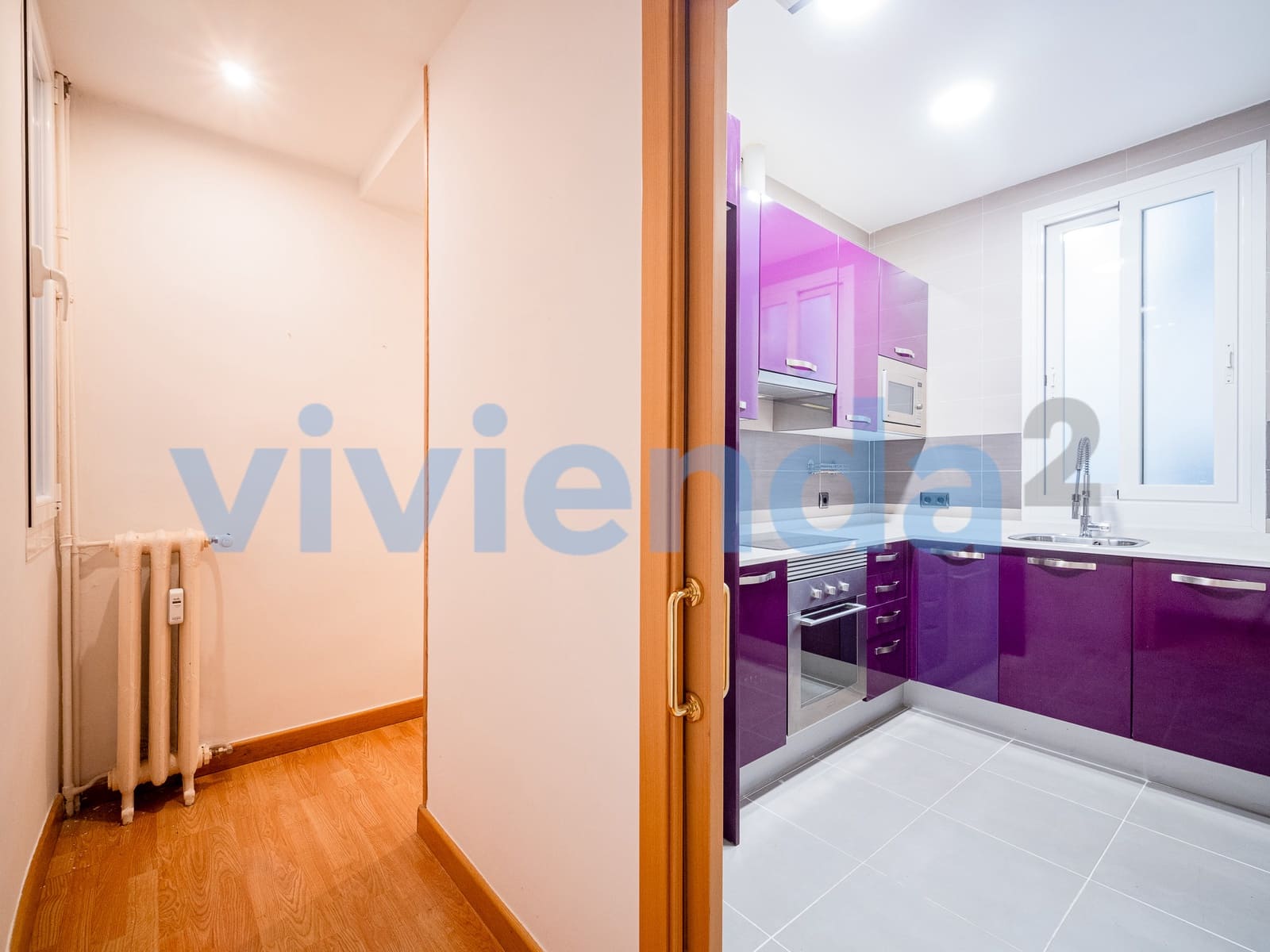 3 makuuhuone Asunto myytävänä paikassa Madrid kaupunki - 792 000 € (Ref: 9568274)