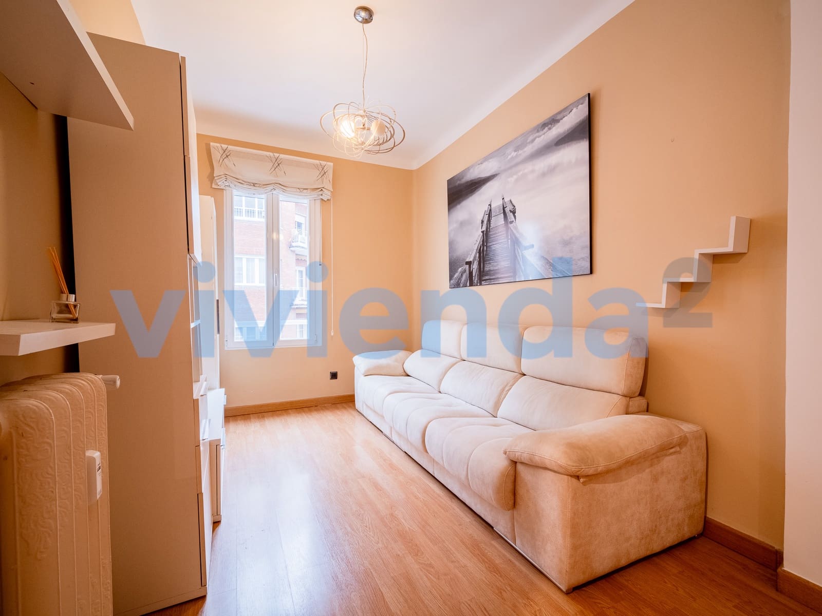 3 makuuhuone Asunto myytävänä paikassa Madrid kaupunki - 792 000 € (Ref: 9568274)