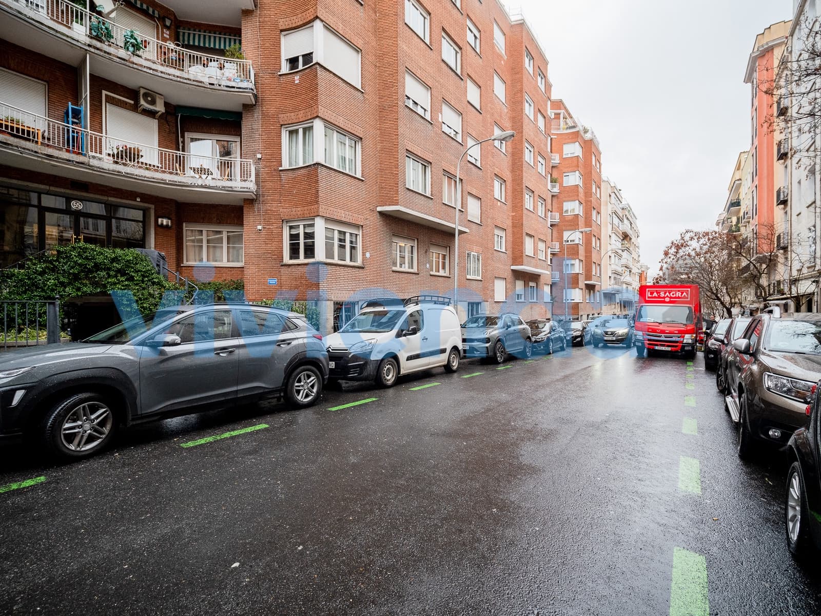 3 makuuhuone Asunto myytävänä paikassa Madrid kaupunki - 792 000 € (Ref: 9568274)