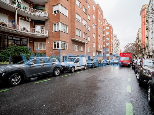 3 soverom Leilighet til salgs i Rios Rosas, Madrid by - € 792 000 (Ref: 9568274)