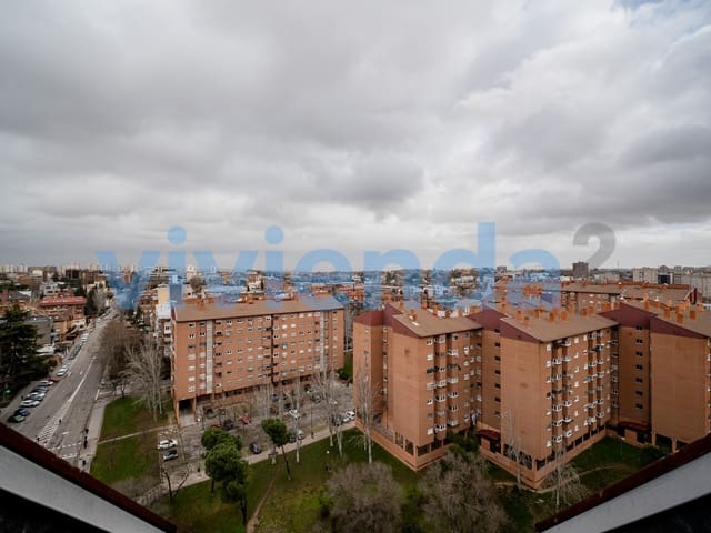 3 quarto Apartamento para venda em San Juan Bautista, Madrid cidade com piscina garagem - 1 200 000 € (Ref: 9568275)