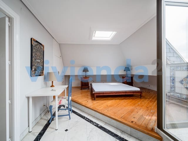 3 quarto Apartamento para venda em San Juan Bautista, Madrid cidade com piscina garagem - 1 200 000 € (Ref: 9568275)