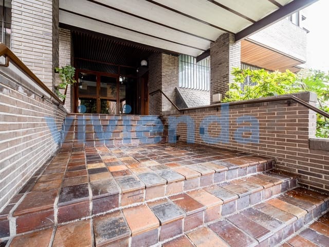 3 quarto Apartamento para venda em San Juan Bautista, Madrid cidade com piscina garagem - 1 200 000 € (Ref: 9568275)