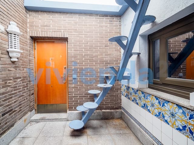 3 sovrum Lägenhet till salu i San Juan Bautista, Madrid stad med pool garage - 1 050 000 € (Ref: 9568275)