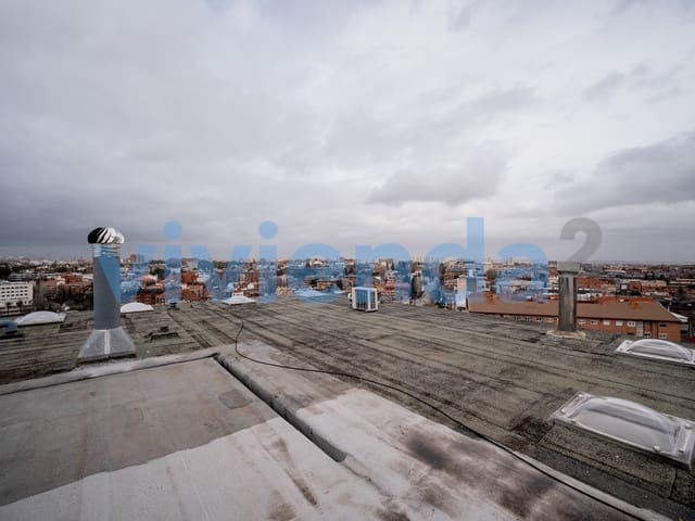 3 sovrum Lägenhet till salu i San Juan Bautista, Madrid stad med pool garage - 1 050 000 € (Ref: 9568275)