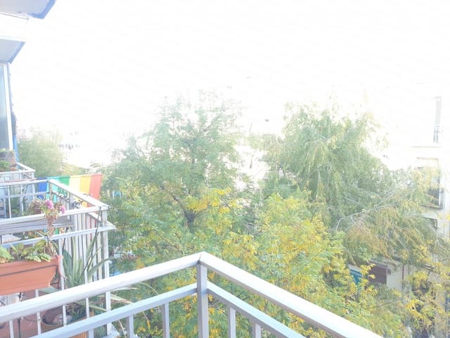 2 soveværelse Lejlighed til leje i Embajadores, Madrid by - € 1.500 (Ref: 9568276)