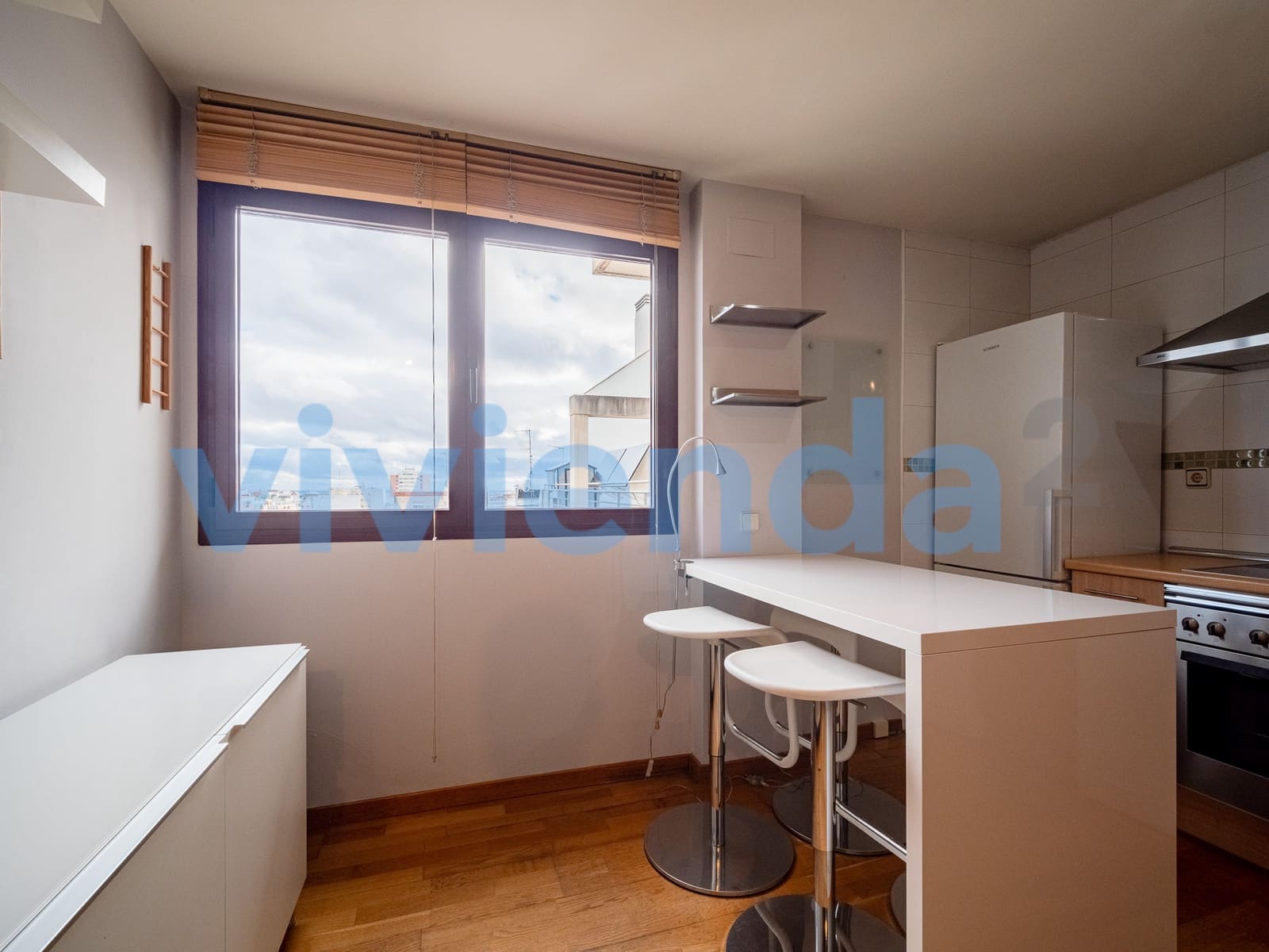 1 soveværelse Lejlighed til leje i Madrid by med swimmingpool - € 1.250 (Ref: 9568277)