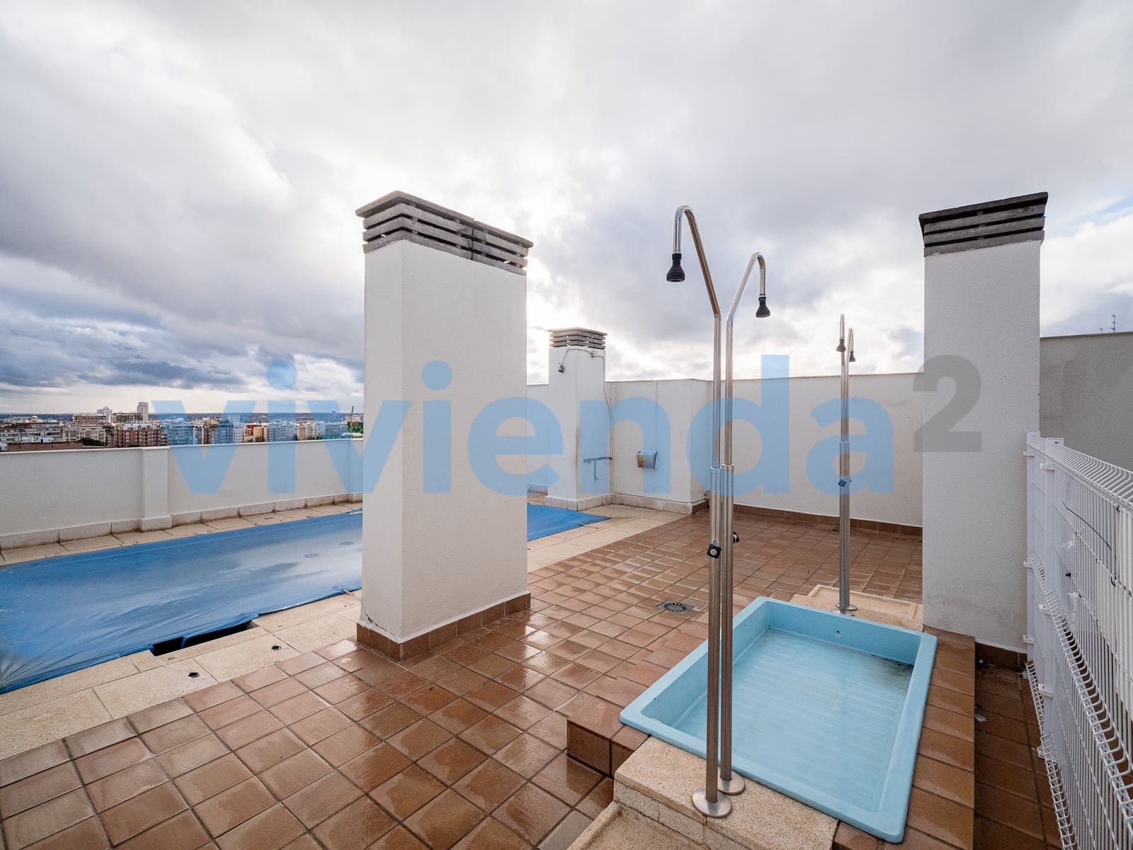 1 soveværelse Lejlighed til leje i Madrid by med swimmingpool - € 1.250 (Ref: 9568277)