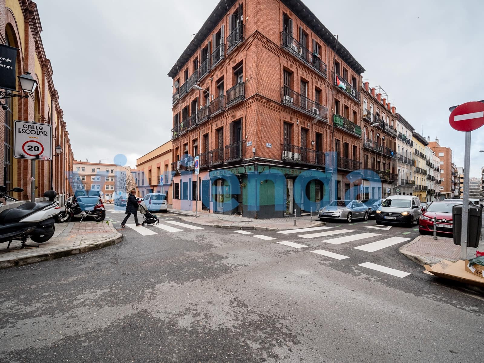 Bedrijf te koop in Madrid stad - € 75.000 (Ref: 9570898)