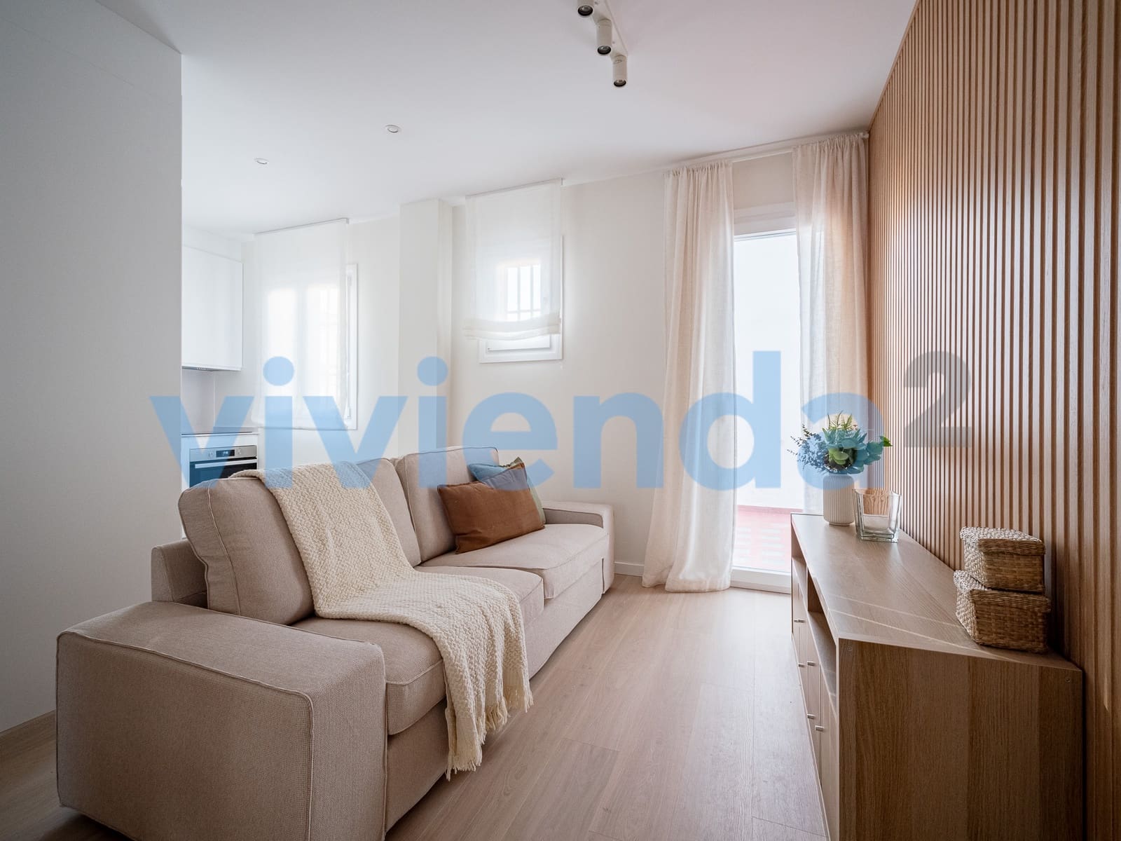 3 Zimmer Wohnung zu vermieten in Madrid Stadt - 1.995 € (Ref: 9570899)