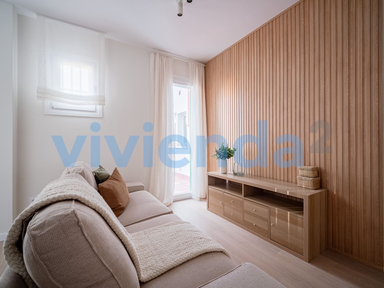 3 Zimmer Wohnung zu vermieten in Madrid Stadt - 1.995 € (Ref: 9570899)