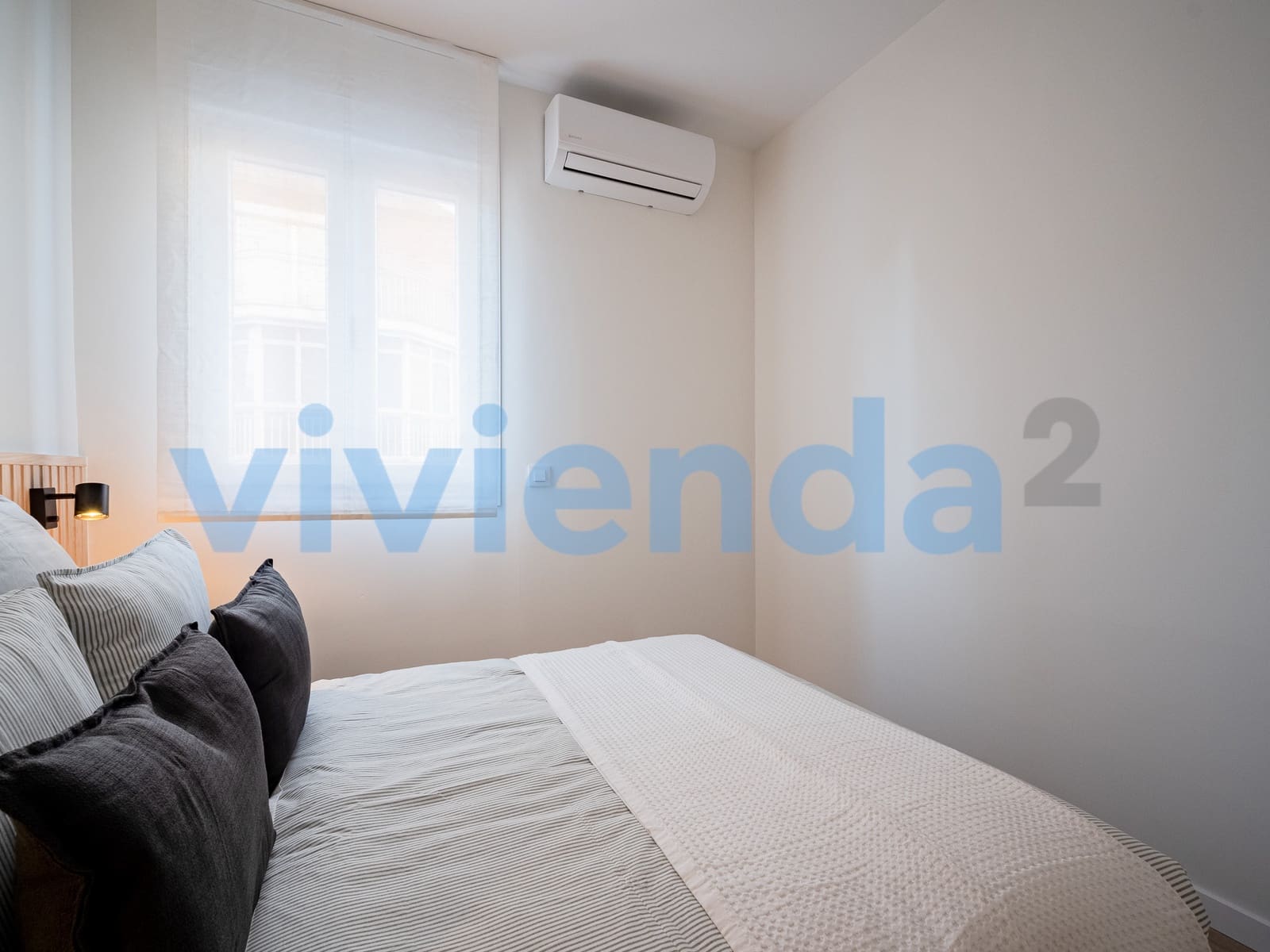 3 Zimmer Wohnung zu vermieten in Madrid Stadt - 1.995 € (Ref: 9570899)