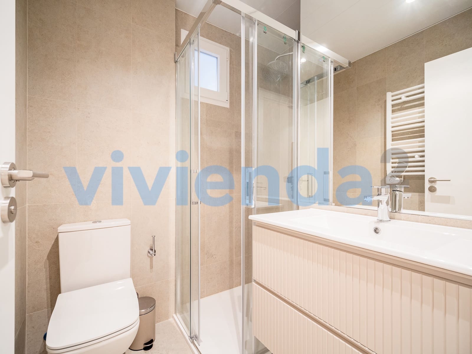 2 soveværelse Lejlighed til leje i Madrid by - € 1.495 (Ref: 9570902)