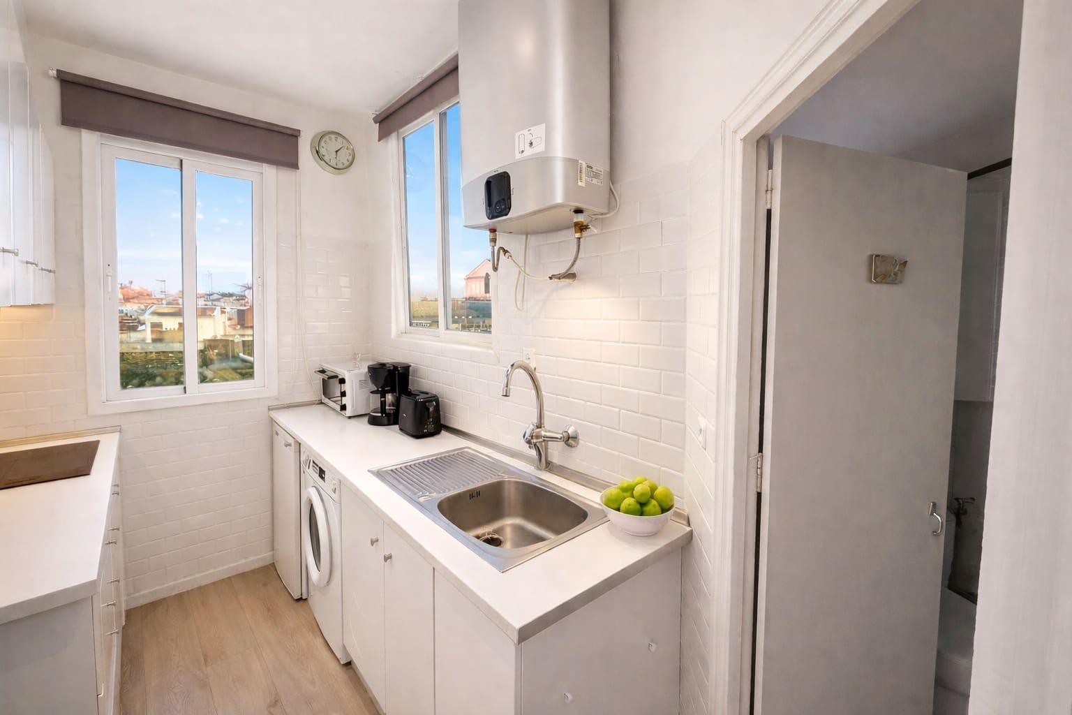 1 makuuhuone Asunto vuokrattavana paikassa Madrid kaupunki - 1 200 € (Ref: 9570903)