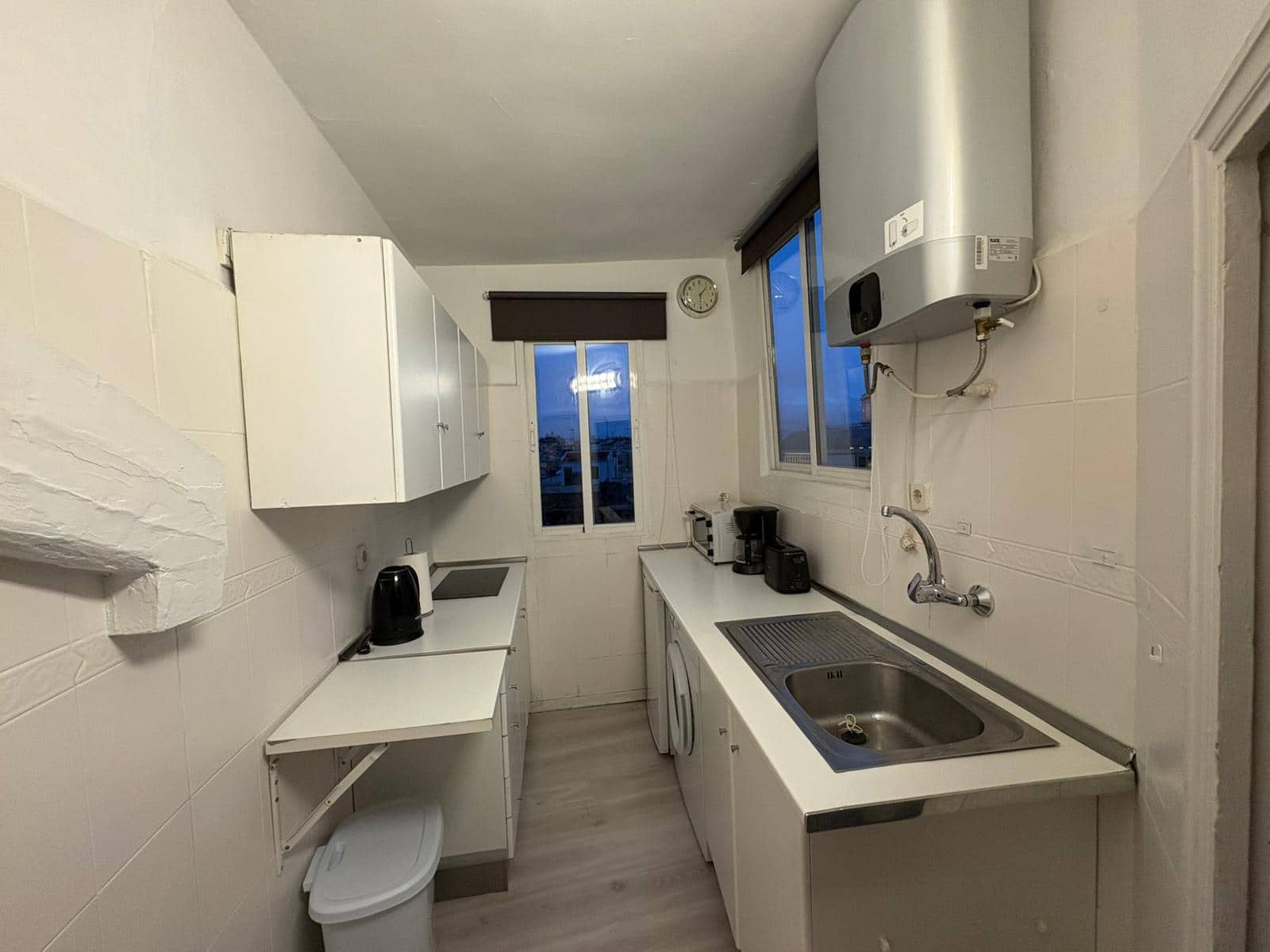 1 makuuhuone Asunto vuokrattavana paikassa Madrid kaupunki - 1 200 € (Ref: 9570903)