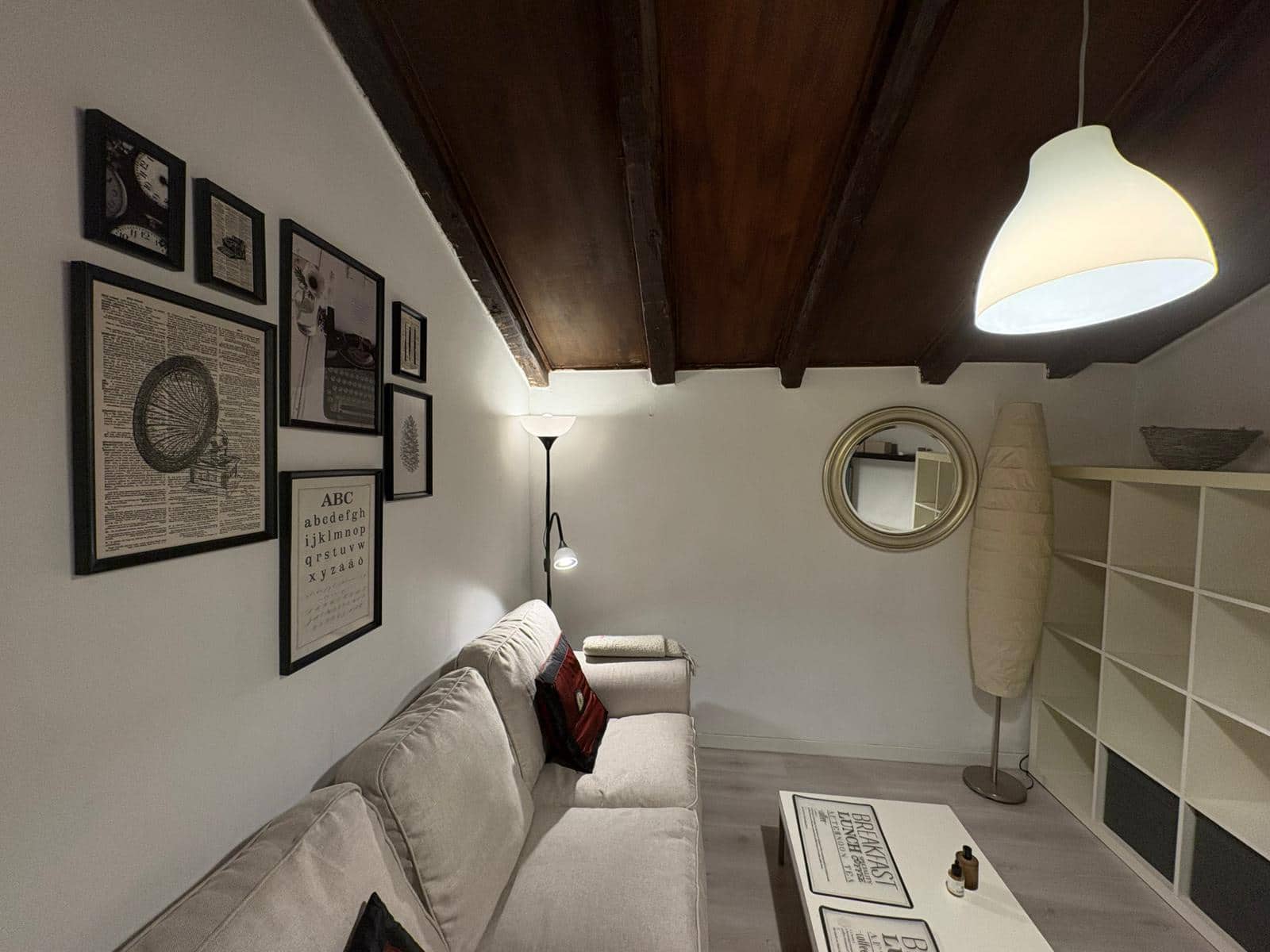 1 makuuhuone Asunto vuokrattavana paikassa Madrid kaupunki - 1 200 € (Ref: 9570903)