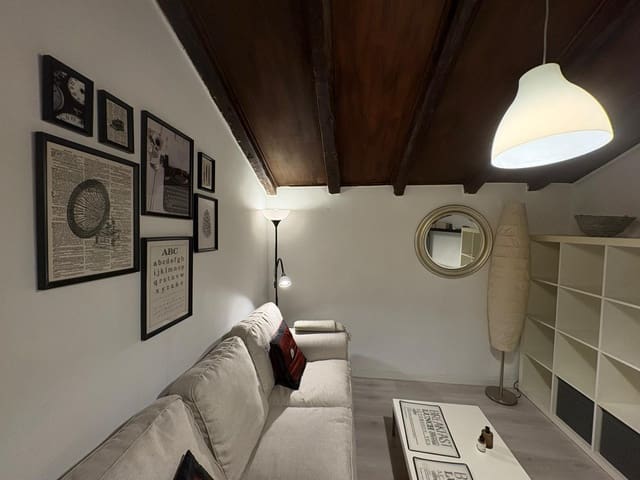 1 makuuhuone Asunto vuokrattavana paikassa Palacio, Madrid kaupunki - 1 200 € (Ref: 9570903)