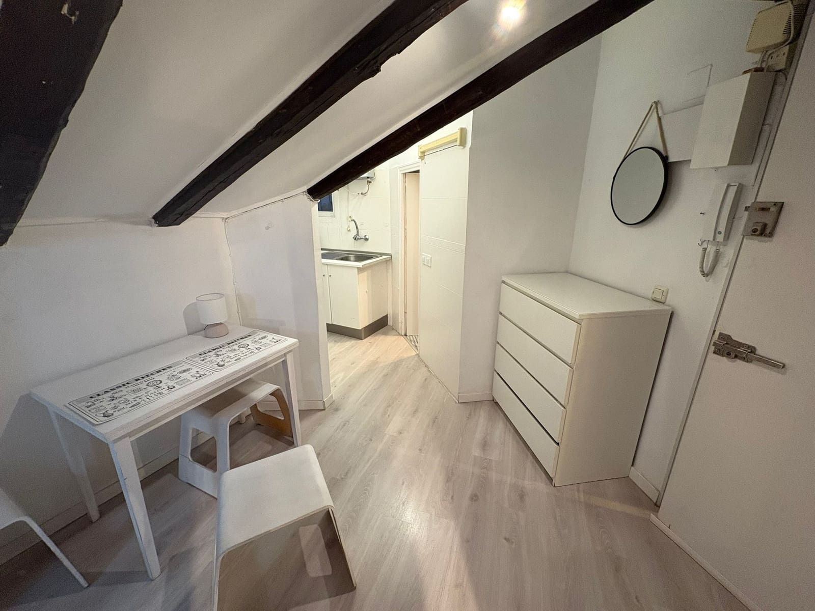 1 makuuhuone Asunto vuokrattavana paikassa Madrid kaupunki - 1 200 € (Ref: 9570903)