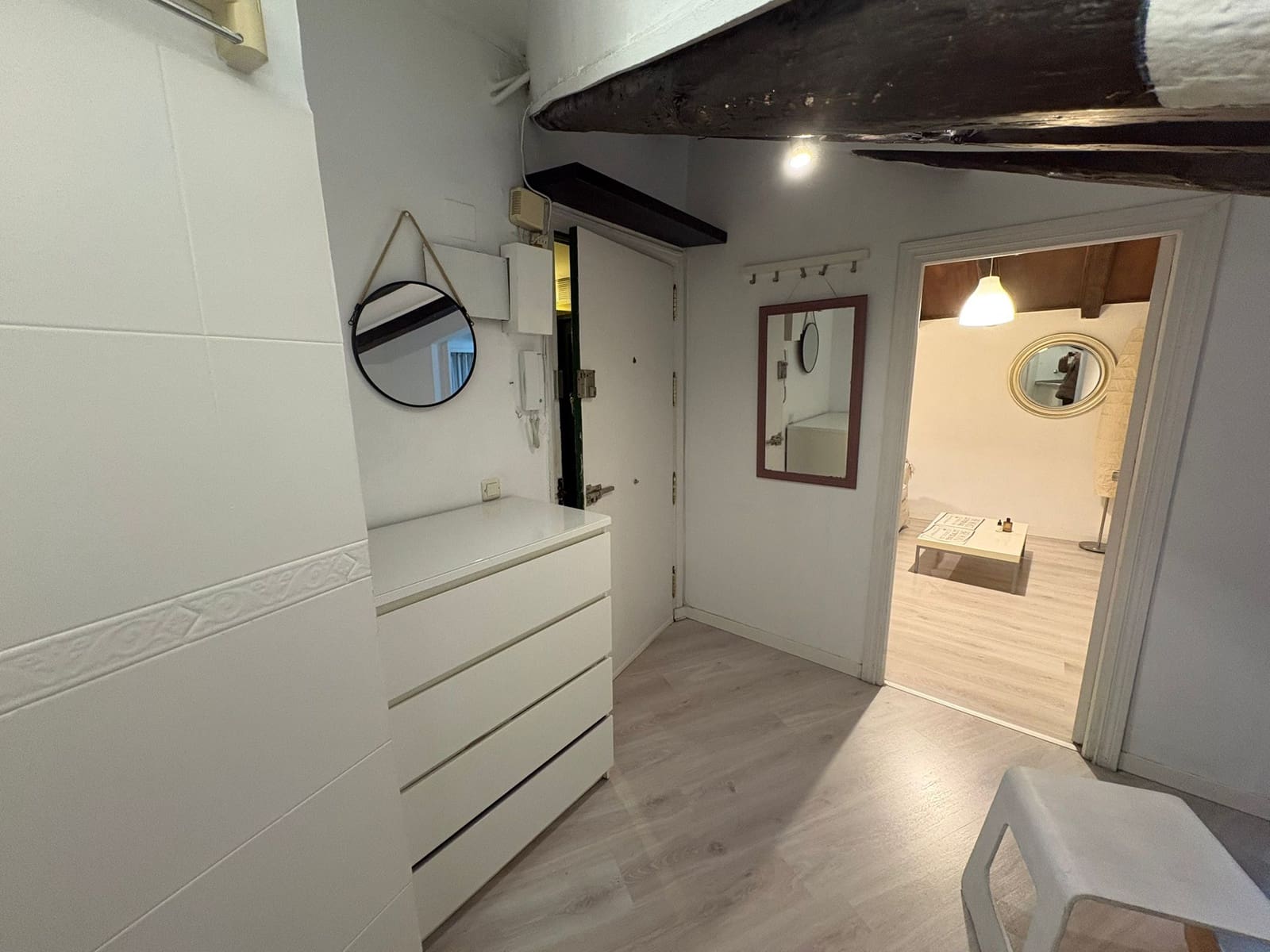 1 makuuhuone Asunto vuokrattavana paikassa Madrid kaupunki - 1 200 € (Ref: 9570903)