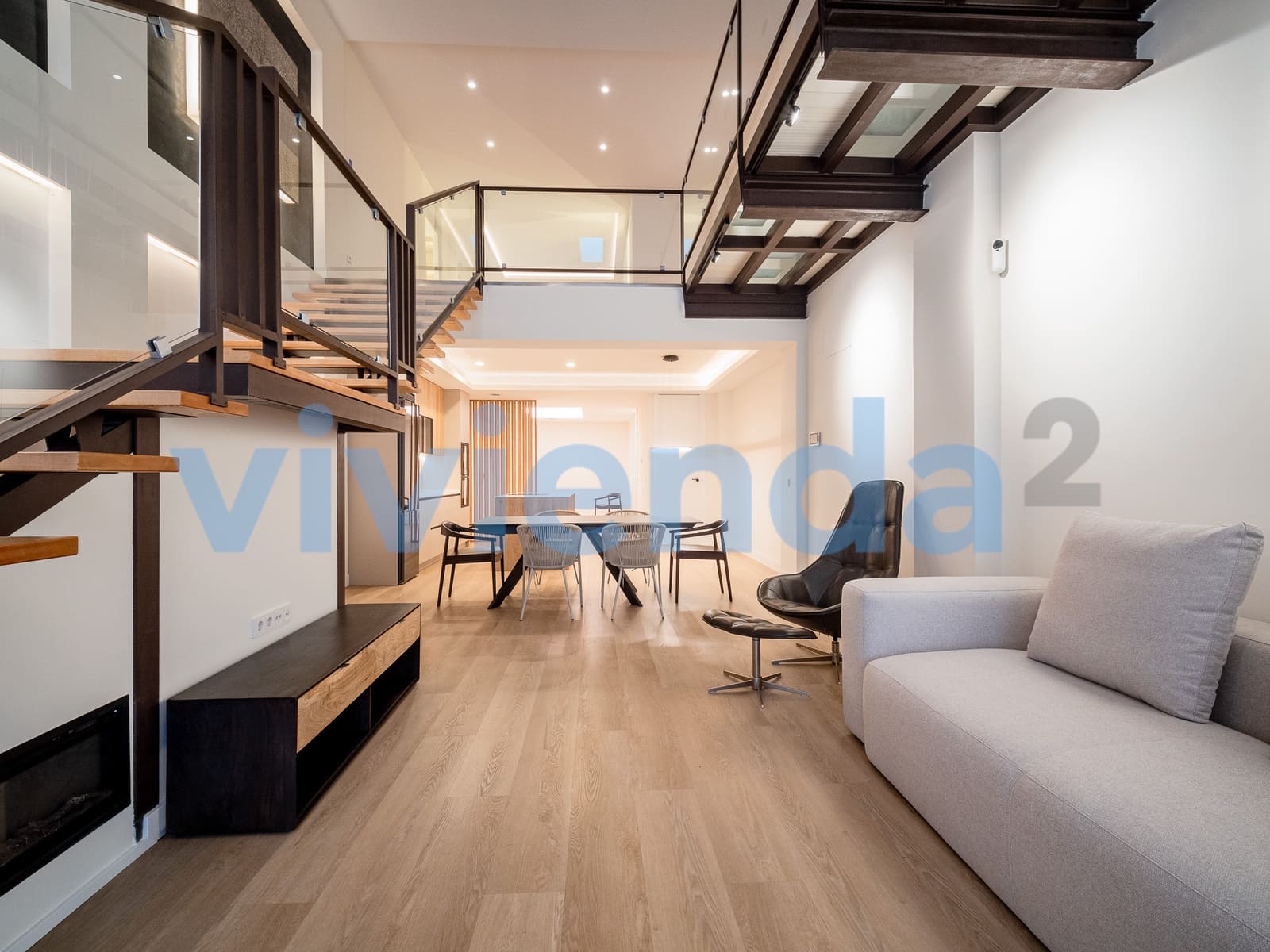 2 chambre Appartement à vendre à Madrid ville - 899 000 € (Ref: 9574106)