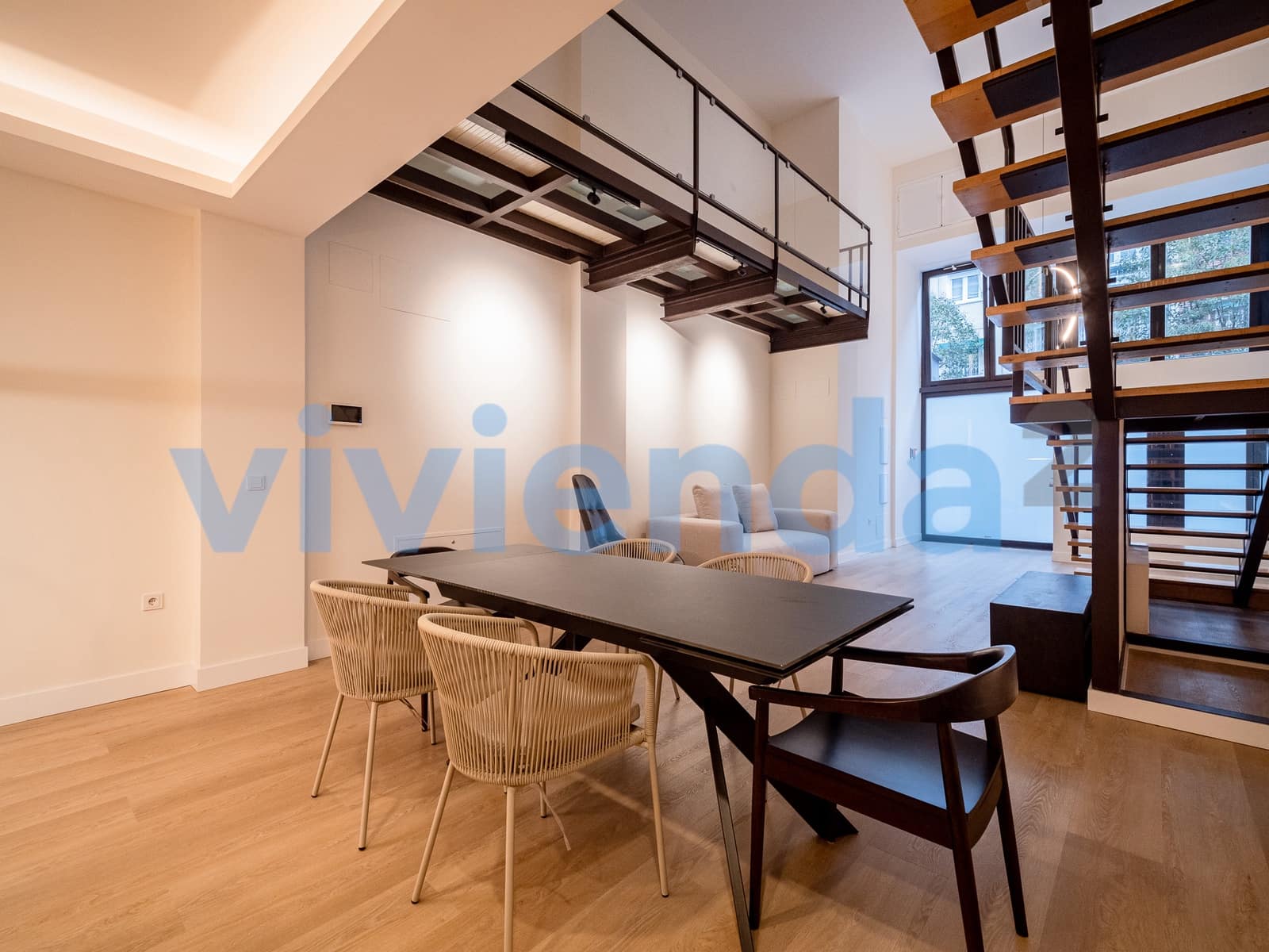 2 chambre Appartement à vendre à Madrid ville - 899 000 € (Ref: 9574106)