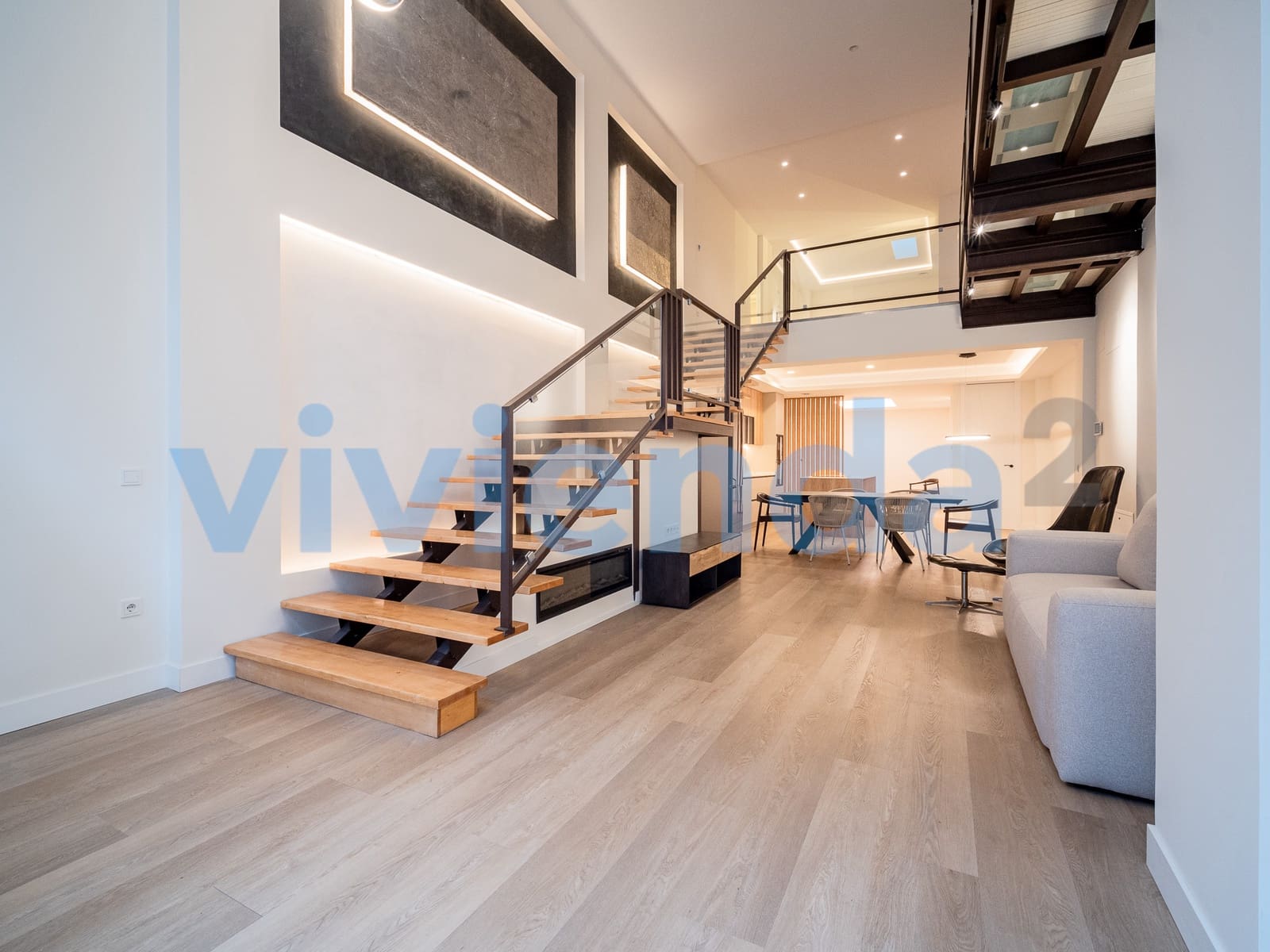 2 chambre Appartement à vendre à Madrid ville - 899 000 € (Ref: 9574106)