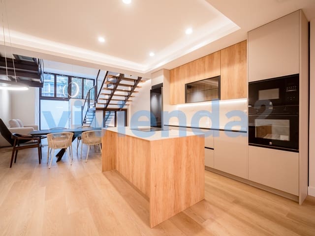 2 chambre Appartement à vendre à Prosperidad, Madrid ville - 899 000 € (Ref: 9574106)