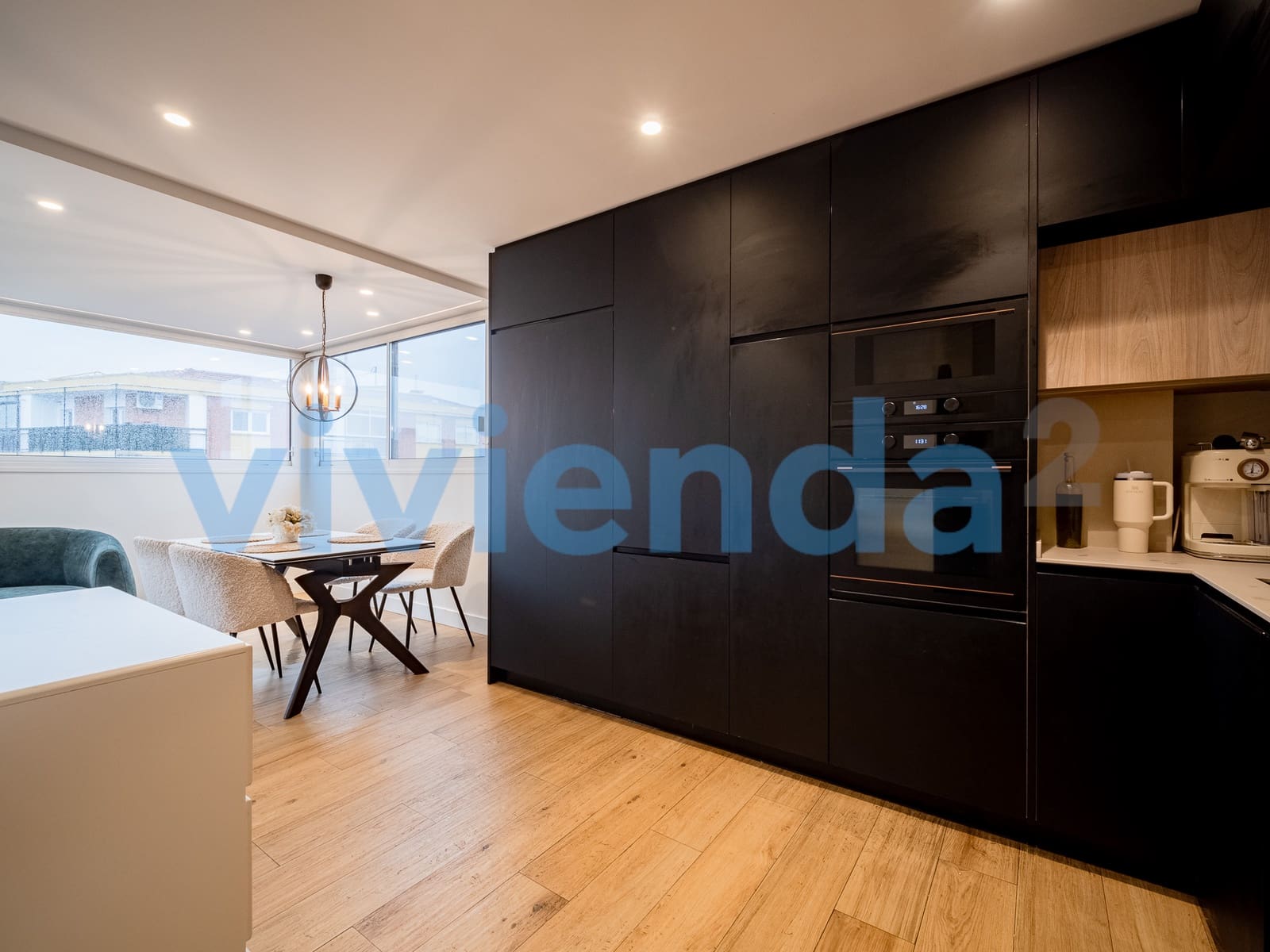 2 chambre Appartement à vendre à Madrid ville - 1 028 000 € (Ref: 9574107)