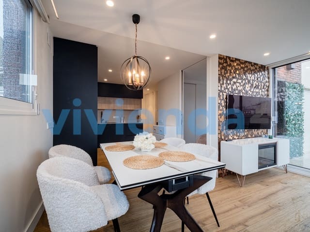 2 chambre Appartement à vendre à Berruguete, Madrid ville - 1 028 000 € (Ref: 9574107)