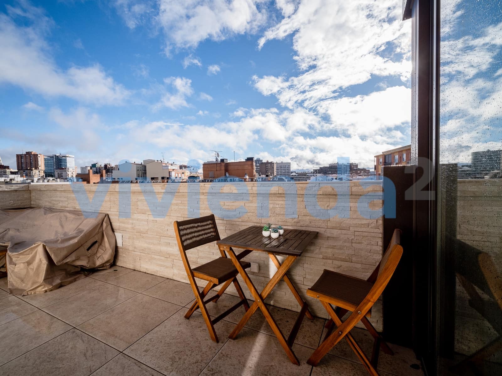 2 chambre Appartement à vendre à Madrid ville - 1 028 000 € (Ref: 9574107)