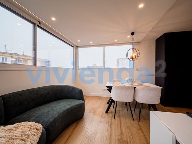 2 chambre Appartement à vendre à Berruguete, Madrid ville - 1 028 000 € (Ref: 9574107)