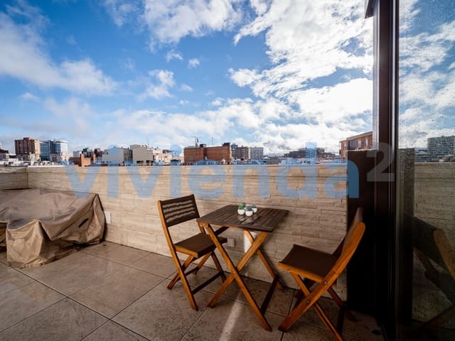 2 chambre Appartement à vendre à Berruguete, Madrid ville - 1 028 000 € (Ref: 9574107)