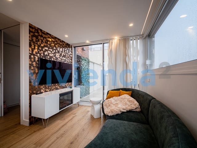 2 chambre Appartement à vendre à Berruguete, Madrid ville - 1 028 000 € (Ref: 9574107)