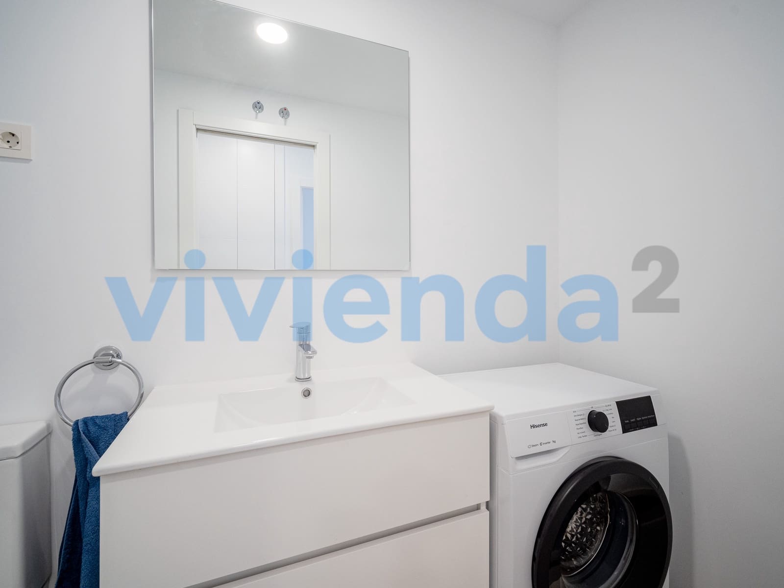 2 Zimmer Wohnung zu vermieten in Madrid Stadt - 1.475 € (Ref: 9574108)