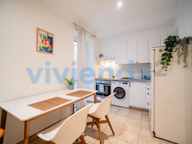 1 sypialnia Mieszkanie do wynajęcia w Trafalgar, Miasto Madryt - 1 100 € (Ref: 9574109)