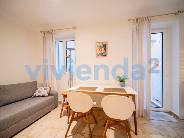 1 sypialnia Mieszkanie do wynajęcia w Trafalgar, Miasto Madryt - 1 100 € (Ref: 9574109)