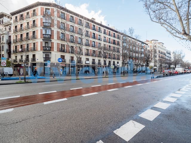 1 sypialnia Mieszkanie do wynajęcia w Trafalgar, Miasto Madryt - 1 100 € (Ref: 9574109)