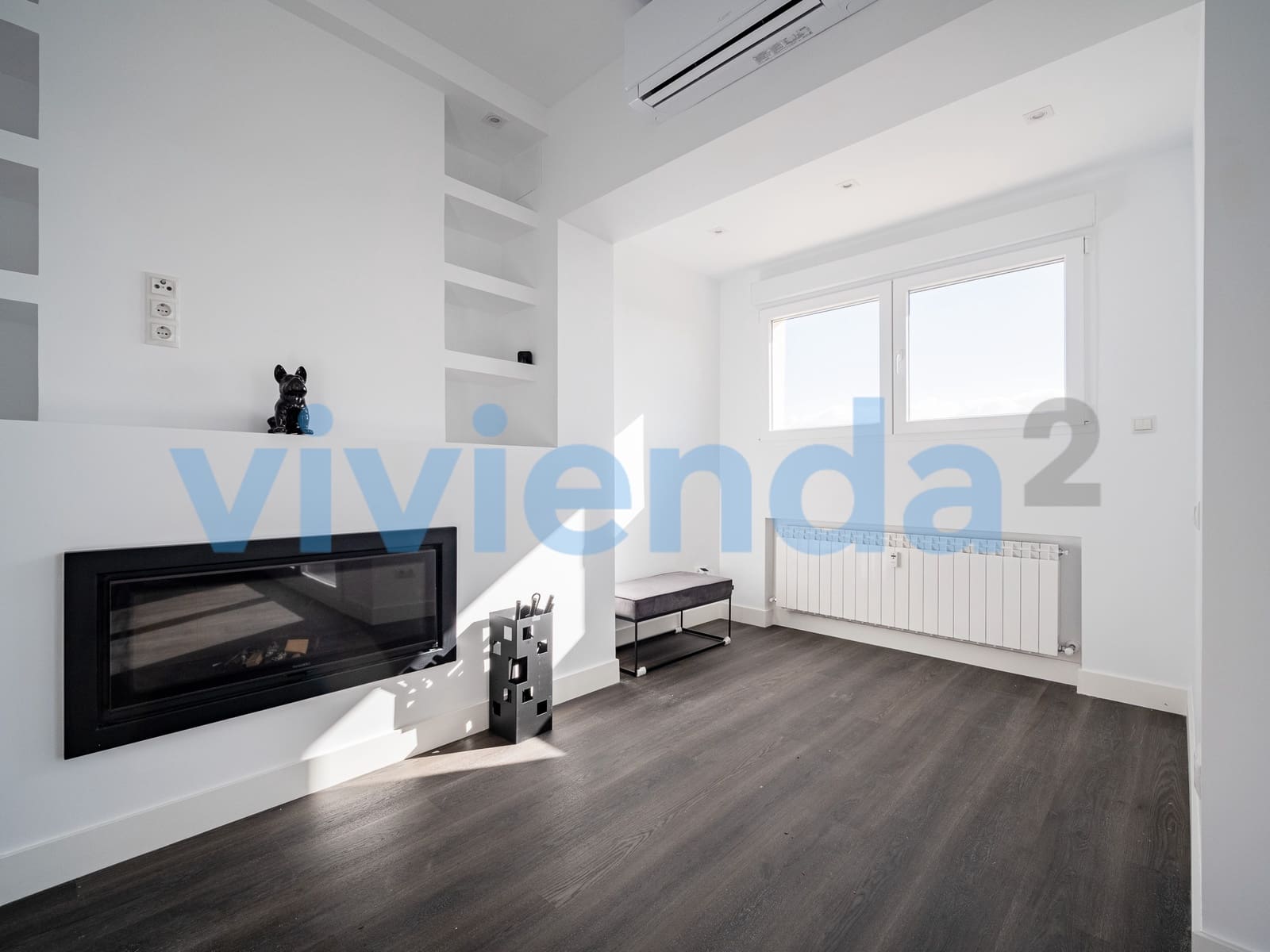 4 bedroom Penthouse for rent in Madrid city - € 3,900 (Ref: 9582487)