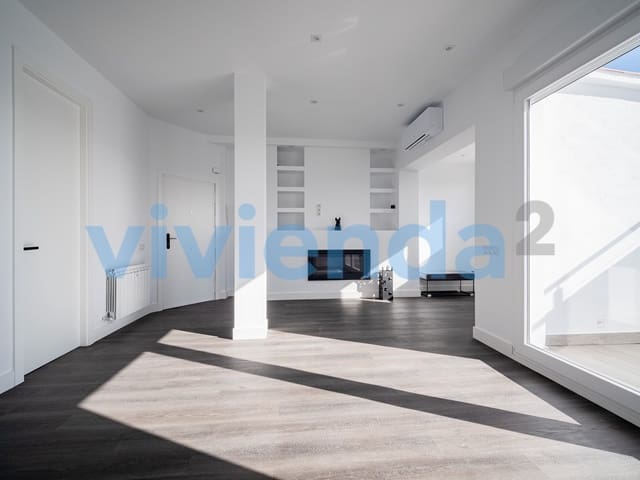 4 sypialnia Penthouse do wynajęcia w Niño Jesús, Miasto Madryt - 4 100 € (Ref: 9582487)