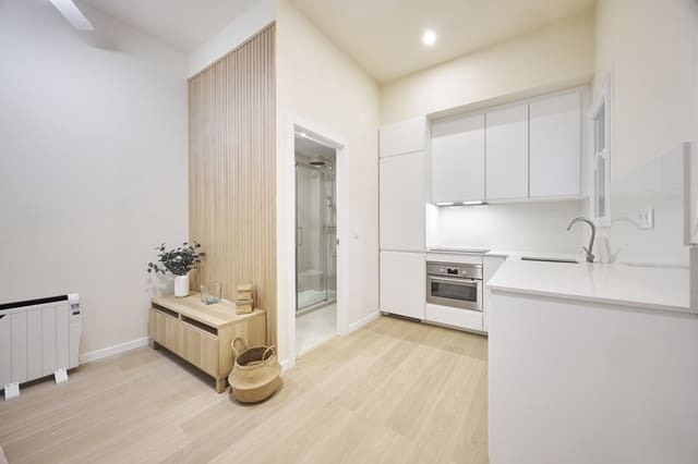 1 quarto Apartamento para arrendar em Embajadores, Madrid cidade - 1 030 € (Ref: 9582488)