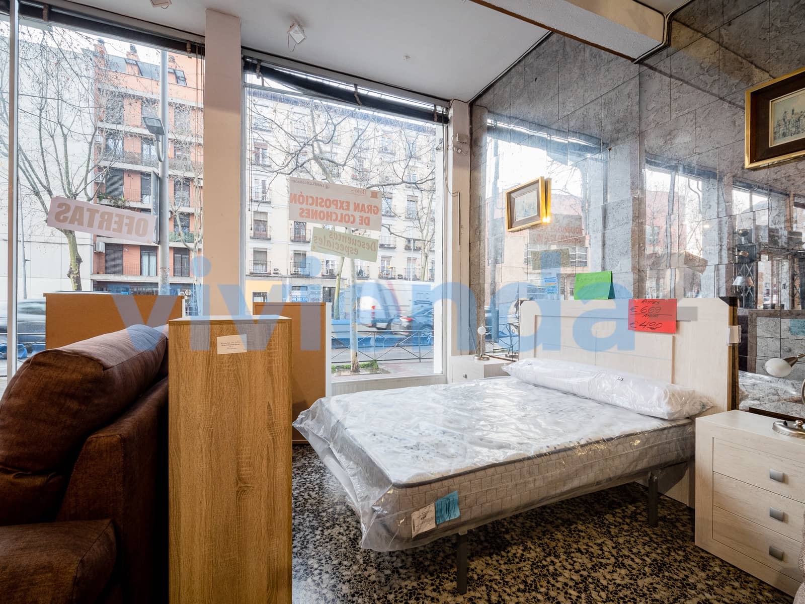 Firma/Unternehmen zu vermieten in Madrid Stadt - 4.950 € (Ref: 9586004)