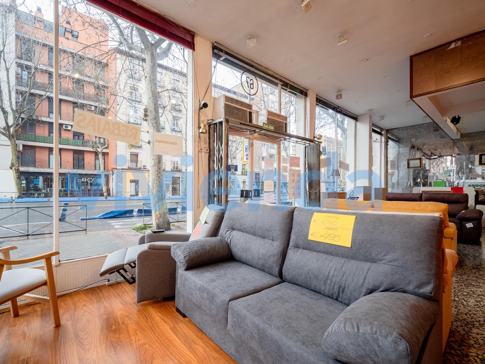 Firma/Unternehmen zu vermieten in Madrid Stadt - 4.950 € (Ref: 9586004)