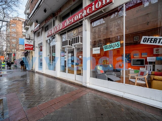 Firma/Unternehmen zu vermieten in Pacífico, Madrid Stadt - 4.950 € (Ref: 9586004)