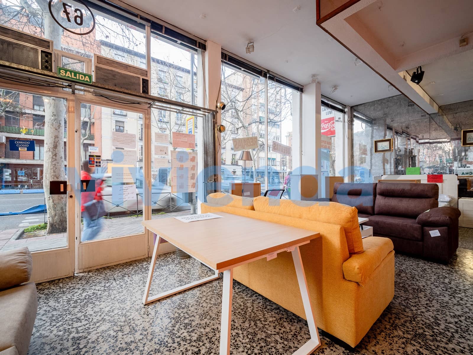 Firma/Unternehmen zu vermieten in Madrid Stadt - 4.950 € (Ref: 9586004)