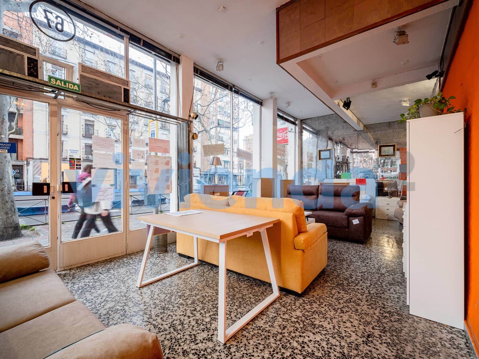 Firma/Unternehmen zu vermieten in Madrid Stadt - 4.950 € (Ref: 9586004)