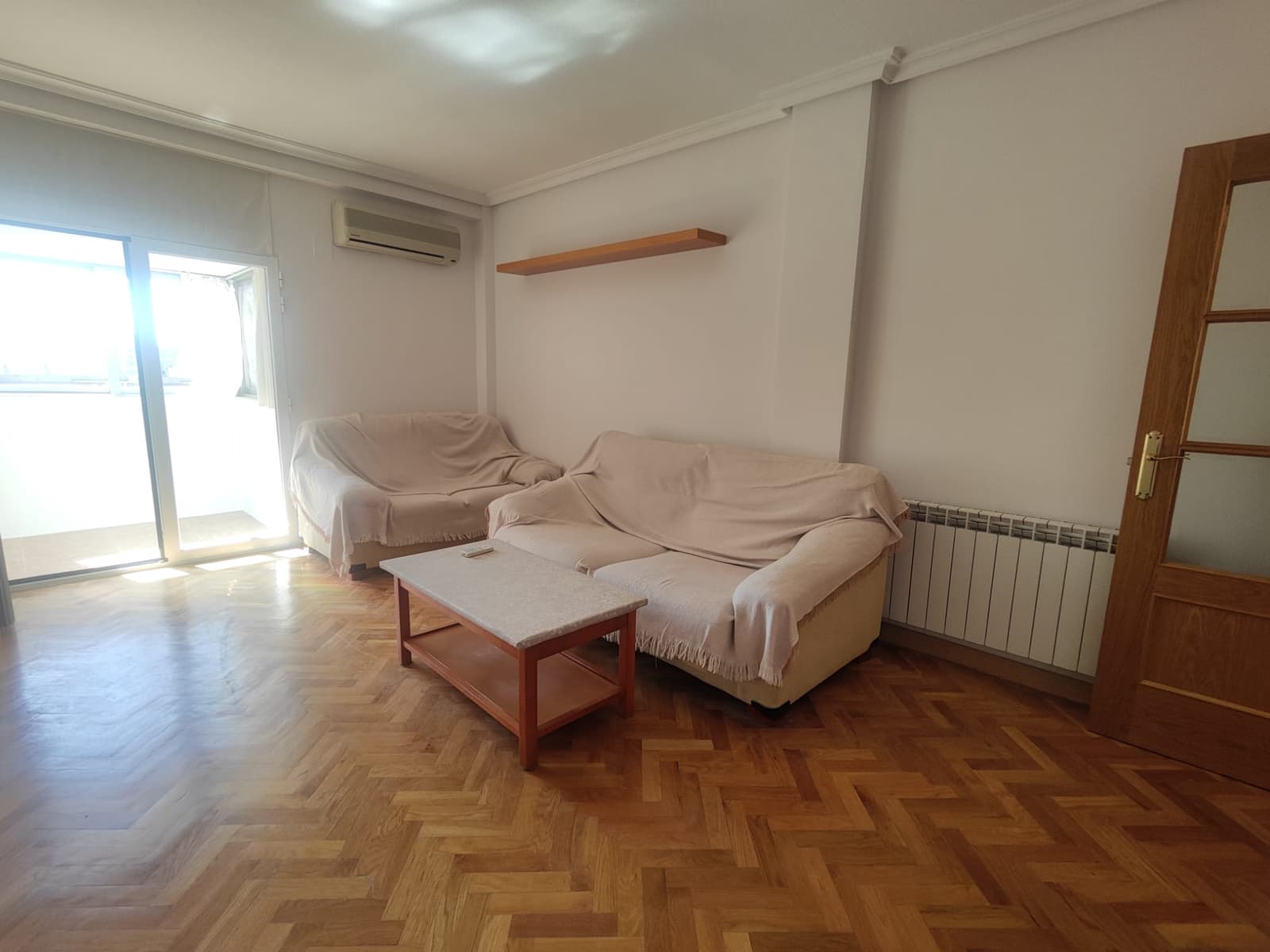 2 camera da letto Appartamento da affittare in Madrid citta con garage - 1.400 € (Rif: 9586005)