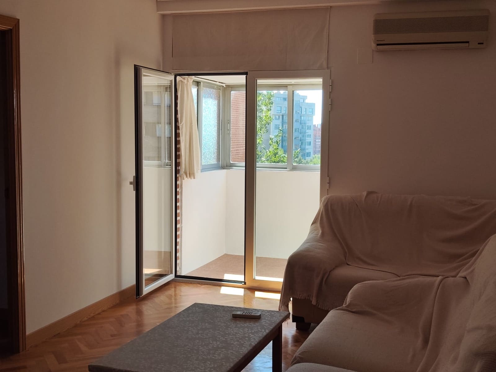 2 camera da letto Appartamento da affittare in Madrid citta con garage - 1.400 € (Rif: 9586005)