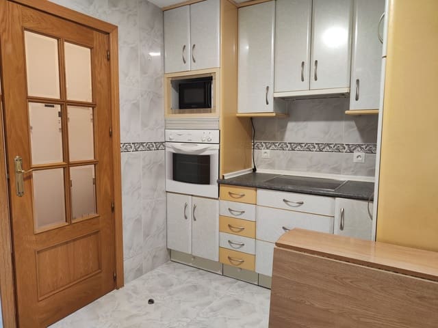 2 camera da letto Appartamento da affittare in San Juan Bautista, Madrid città con garage - 1.400 € (Rif: 9586005)