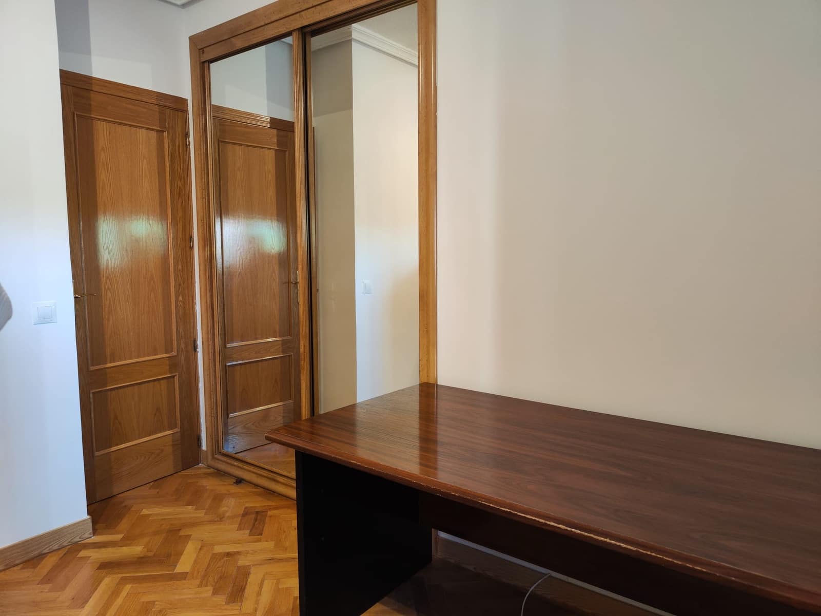 2 camera da letto Appartamento da affittare in Madrid citta con garage - 1.400 € (Rif: 9586005)